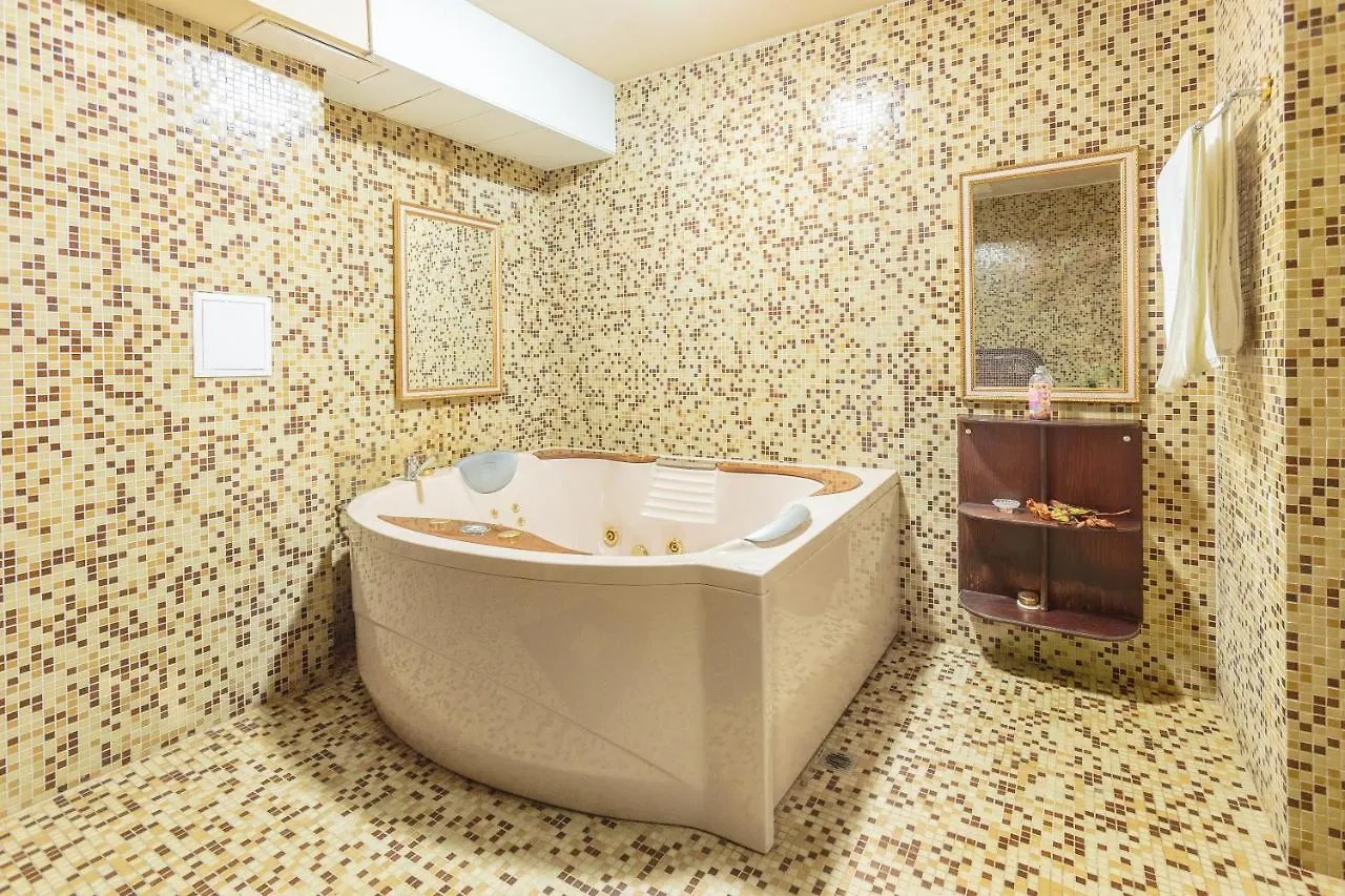 ** Hotel Семеен Хотел Империал Primorsko Bulgaria