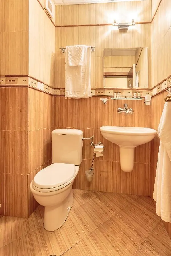 Hotel Семеен Хотел Империал Primorsko