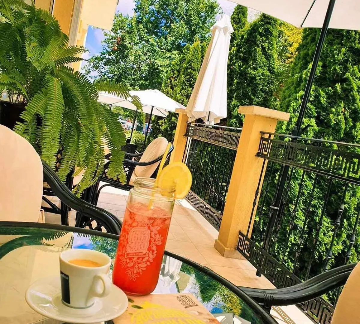 Hotel Семеен Хотел Империал Primorsko